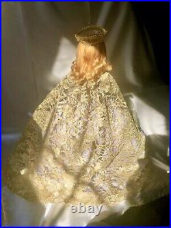 Gorgeous! Rare 1959 Vintage 16 Madame Alexander Sleeping Beauty