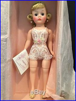 Gorgeous Vintage Alexander Cissette Doll MIB