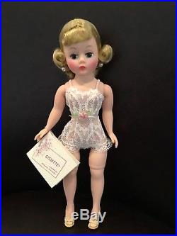 Gorgeous Vintage Alexander Cissette Doll MIB