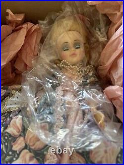 Gorgeous Vintage Madame Alexander Cissy 21 Portrait Doll Marie Antoinette NIB
