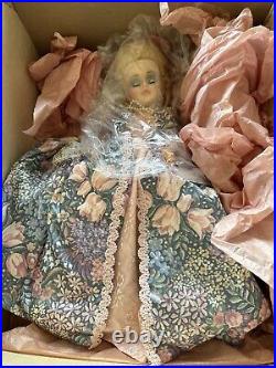 Gorgeous Vintage Madame Alexander Cissy 21 Portrait Doll Marie Antoinette NIB