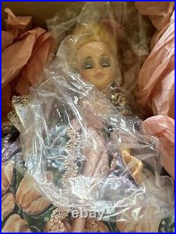 Gorgeous Vintage Madame Alexander Cissy 21 Portrait Doll Marie Antoinette NIB