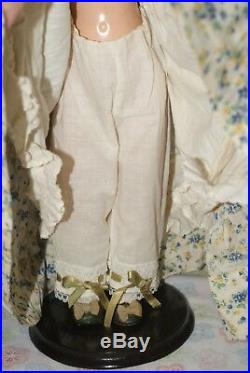 Gorgeous! Vintage Tagged 18 Scarlett O'Hara Madame Alexander Composition Doll