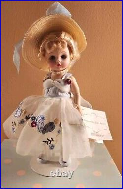 Gorgous Madame Alexander Doll, Shadow Blue Bird Wendy, 37135, Box