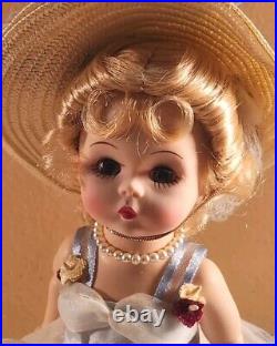 Gorgous Madame Alexander Doll, Shadow Blue Bird Wendy, 37135, Box
