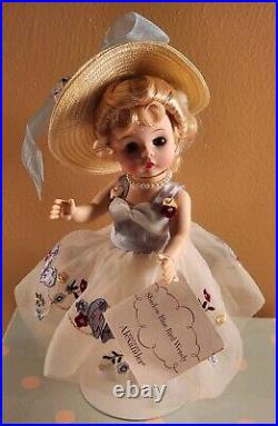 Gorgous Madame Alexander Doll, Shadow Blue Bird Wendy, 37135, Box