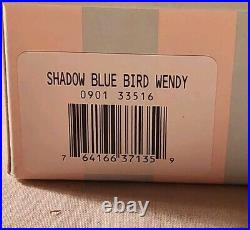 Gorgous Madame Alexander Doll, Shadow Blue Bird Wendy, 37135, Box
