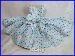 HTF 1956 Vintage Madame Alexander Cissy SUN DRESS with Buttons and Bows