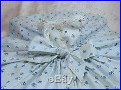 HTF 1956 Vintage Madame Alexander Cissy SUN DRESS with Buttons and Bows