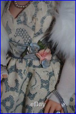 HTF Lovely Madame Alexander Vintage Cissy Doll