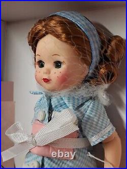 HTF VERY Rare Madame Alexander New 8 Doll? Chatterbox Maggie? 61626