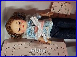 HTF VERY Rare Madame Alexander New 8 Doll? Chatterbox Maggie? 61626