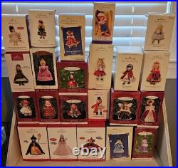 Hallmark Madame Alexander Collection