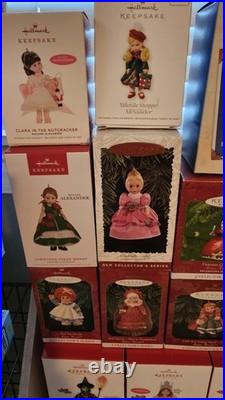 Hallmark Madame Alexander Collection