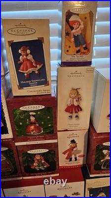 Hallmark Madame Alexander Collection