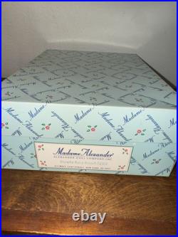 Hard To Find Madame Alexander Daisy Resort Cissette Mint In Box