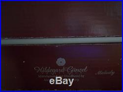 Hildegard Gunzel 24 Melody by Madame Alexander Co. 1991 Limited Ed. Mint /Box