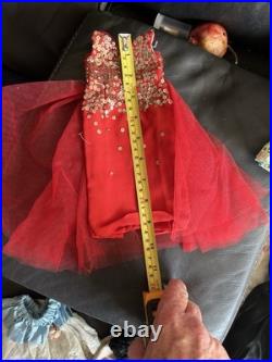 Huge LOT of Madame Alexander Dresses Clothes Wendy Doll 1950s Vintage Rare Look