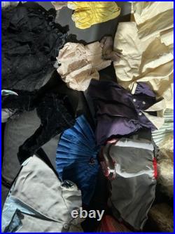 Huge LOT of Madame Alexander Dresses Clothes Wendy Doll 1950s Vintage Rare Look