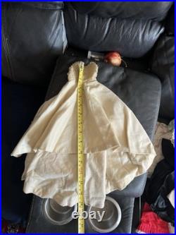 Huge LOT of Madame Alexander Dresses Clothes Wendy Doll 1950s Vintage Rare Look
