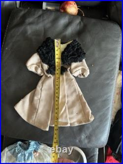 Huge LOT of Madame Alexander Dresses Clothes Wendy Doll 1950s Vintage Rare Look