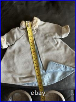 Huge LOT of Madame Alexander Dresses Clothes Wendy Doll 1950s Vintage Rare Look