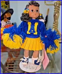 Huge Lot of 69 Vintage Madame Alexander 8 Dolls Been on Display W Bonus Extras