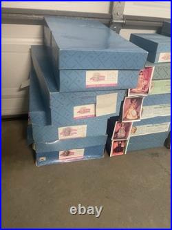 Huge Madame Alexander First Lady Doll Collection Lot 20+ Dolls w Boxes