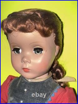 JO 1951 Little Women Doll 14 inch Alexander