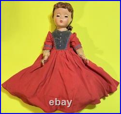 JO 1951 Little Women Doll 14 inch Alexander