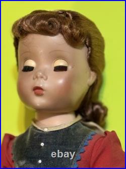 JO 1951 Little Women Doll 14 inch Alexander