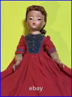 JO 1951 Little Women Doll 14 inch Alexander