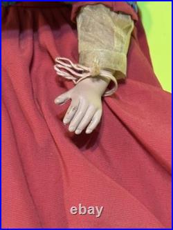 JO 1951 Little Women Doll 14 inch Alexander