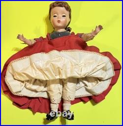 JO 1951 Little Women Doll 14 inch Alexander