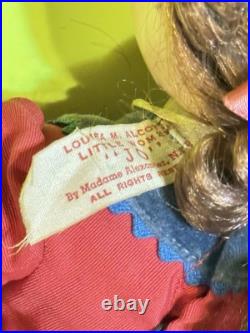 JO 1951 Little Women Doll 14 inch Alexander