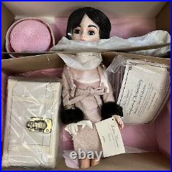 Jackie Kennedy Doll Madame Alexander 21'' 1997 Travel Collection Vintage