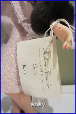 Jackie Kennedy Doll No 17450 Madame Alexander 21 1997 Travel Collection Vintage