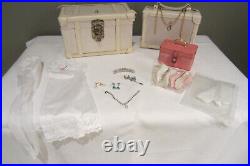Jackie Kennedy Doll No 17450 Madame Alexander 21 1997 Travel Collection Vintage