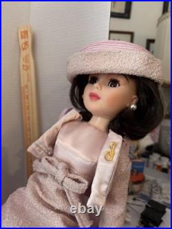 Jackie Kennedy Madame Alexander 3cases Vanity&chair2outfits Beautiful Set-rare
