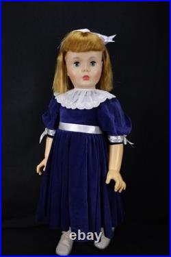 Janie By Madame Alexander 1959 36 Doll Vintage Companion Doll