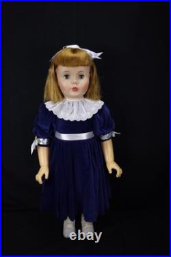 Janie By Madame Alexander 1959 36 Doll Vintage Companion Doll