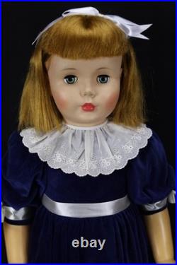 Janie By Madame Alexander 1959 36 Doll Vintage Companion Doll