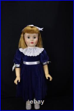 Janie By Madame Alexander 1959 36 Doll Vintage Companion Doll