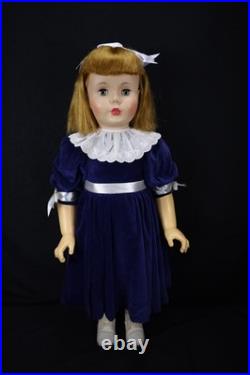 Janie By Madame Alexander 1959 36 Doll Vintage Companion Doll