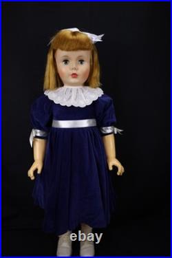 Janie By Madame Alexander 1959 36 Doll Vintage Companion Doll