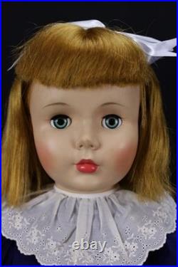 Janie By Madame Alexander 1959 36 Doll Vintage Companion Doll