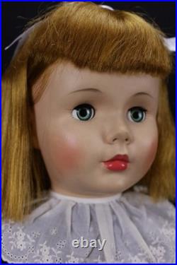 Janie By Madame Alexander 1959 36 Doll Vintage Companion Doll