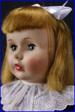 Janie By Madame Alexander 1959 36 Doll Vintage Companion Doll