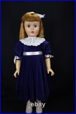 Janie By Madame Alexander 1959 36 Doll Vintage Companion Doll