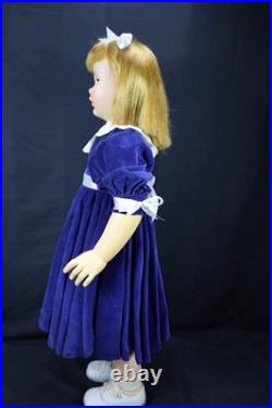 Janie By Madame Alexander 1959 36 Doll Vintage Companion Doll